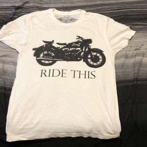 Lucky 7 - size small- like new